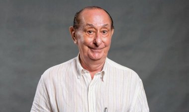 Morre o ator, dublador, radialista e humorista José Santa Cruz