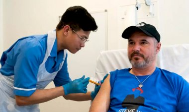 Britânico é o primeiro a receber vacina contra câncer de pele no mundo