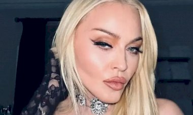 Madonna chega ao Brasil em avião de R$ 225 mi igual ao de Gusttavo Lima