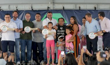 Amazonas Meu Lar: Governador Wilson Lima entrega apartamentos do Residencial Ozias Monteiro II beneficiando 192 famílias