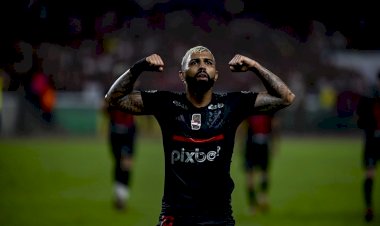 Gabigol consegue efeito suspensivo e está liberado para jogar pelo Flamengo