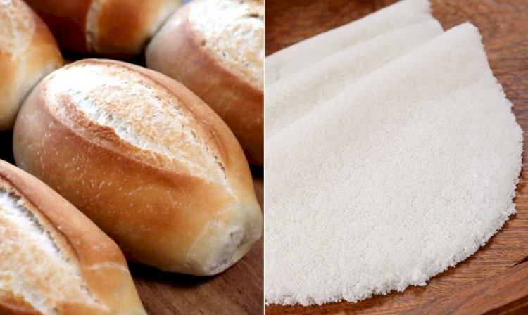 Pão francês X tapioca: nutricionistas definem qual é o mais saudável (o resultado é surpreendente); veja a diferença