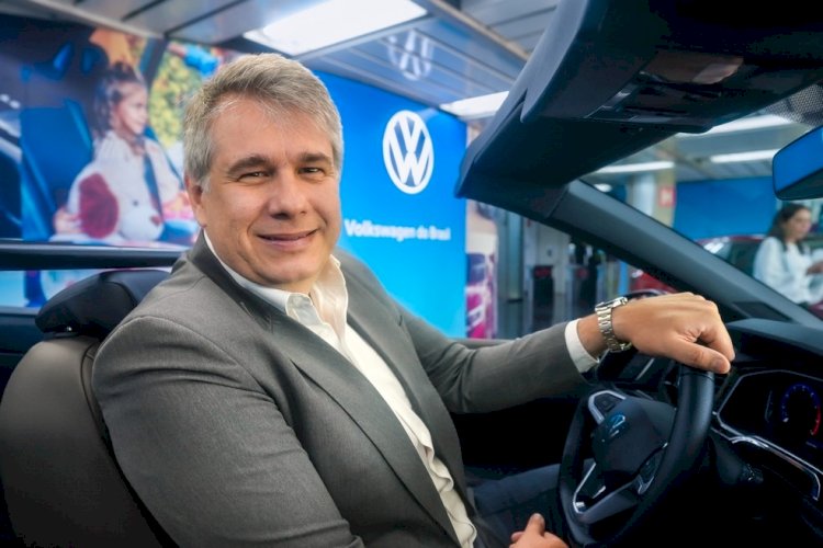 Pós-pandemia, crédito e euforia da indústria: CEO da Volkswagen fala sobre nova onda de investimentos