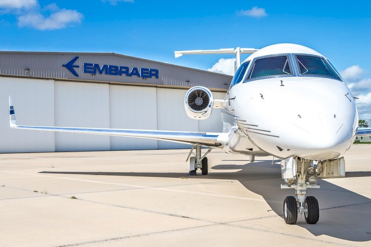 Embraer abre 200 vagas para seu programa de estágio, com início em agosto de 2024