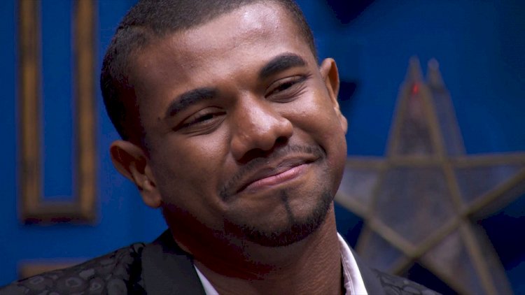 Davi é o campeão do BBB24