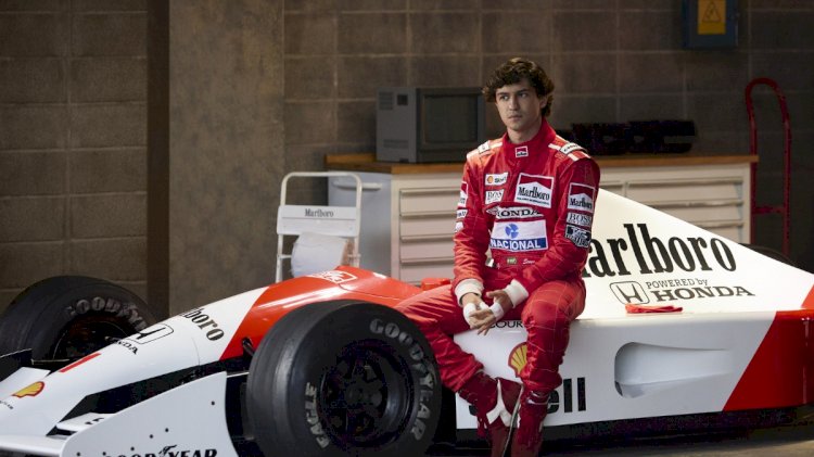 Ayrton Senna: Netflix divulga trailer de minissérie inspirada na vida do piloto; veja vídeo
