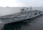 Marinha envia maior navio de guerra da América Latina para o Rio Grande do Sul