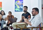 Governador Wilson Lima destaca iniciativas sustentáveis do Amazonas em conversa com alunos de pós-graduação do Brasil e EUA