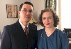 O casal que vive como se estivesse nos anos 1940: 'É uma vida simples'