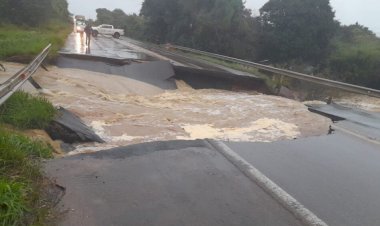 “Será o maior desastre da história do Rio Grande do Sul”, diz Eduardo Leite