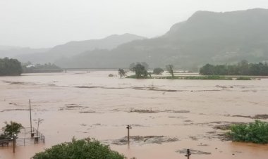 Chuvas rompem barragem no RS. São 24 mortos e 10 mil desabrigados
