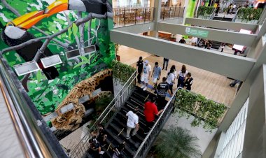 Prefeitura estabelece horários de funcionamento do mirante Lúcia Almeida