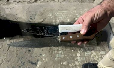 Operação Tatuí para show da Madonna encontra facas, panelas e até cocos enterrados nas areias de Copacabana