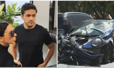 Dono de Porsche de acidente que matou um em SP é procurado após ordem de prisão