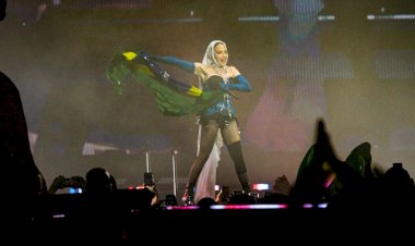 Imprensa internacional repercute show de Madonna em Copacabana