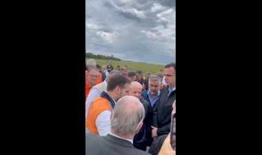 Lula desembarca no RS com Lira e Pacheco para monitorar estragos dos temporais