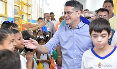 Gestão municipal já chega à marca de 86,37 (%) das escolas totalmente revitalizadas