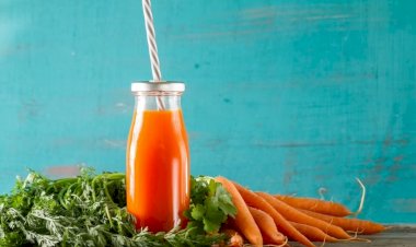 Os grandes benefícios de tomar suco de cenoura (todos os dias)
