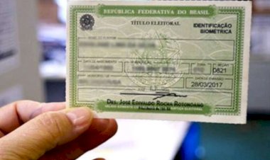 Eleições 2024: termina nesta quarta o prazo para pedir primeira via do título e resolver pendências no cadastro eleitoral