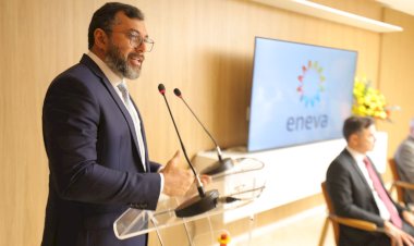 Governador Wilson Lima destaca importância do desenvolvimento de projetos sociais na área de exploração do Gás Natural