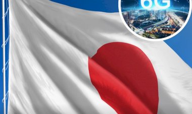 Japão Desenvolve Primeiro Dispositivo 6G do Mundo 20 vezes Mais Rápido Que 5G