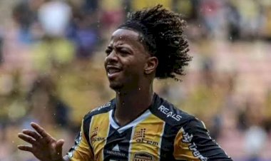 Amazonas 1 x 0 Santos | Com golaço, Amazonas vence e acaba com invencibilidade do Santos na Série B