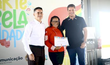 Prefeito participa de evento em homenagem ao ‘Dia Nacional do Chef de Cozinha’