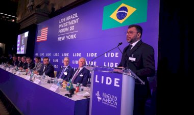 Em encontro com empresários, Governador Wilson Lima apresenta projeto de exploração do potássio de baixa emissão de carbono