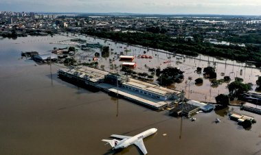 Anac suspende venda de passagens aéreas para Porto Alegre