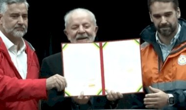 Governo anuncia PIX de R$ 5,1 mil por família que perdeu bens nas chuvas do RS