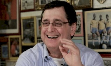 Morre Antero Greco, jornalista da ESPN Brasil, aos 69 anos