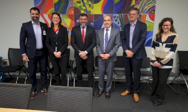 Wilson Lima apresenta mercado de crédito de carbono do Amazonas em agendas com Banco Mundial e certificadora internacional