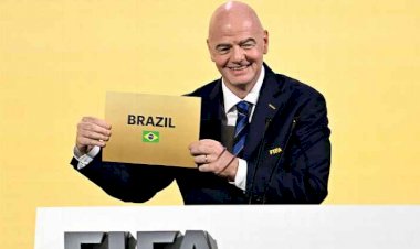 Copa do Mundo feminina de 2027 será no Brasil, anuncia Fifa