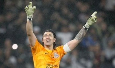 Corinthians e Cássio acertam a rescisão de contrato; goleiro vai assinar com o Cruzeiro