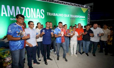 Governador Wilson Lima anuncia investimentos e ações para impulsionar a economia local no período do 57º Festival de Parintins