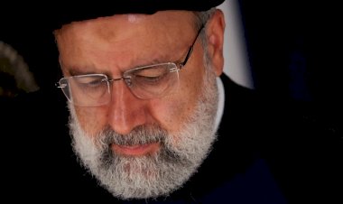 Ebrahim Raisi, presidente do Irã, morre em queda de helicóptero, diz TV estatal