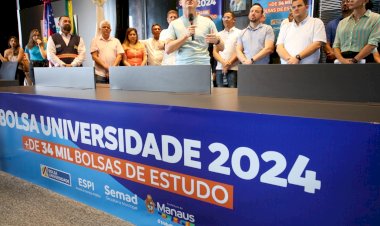 Programa de inclusão socioeducacional oferta 342 mil bolsas de estudo em três anos