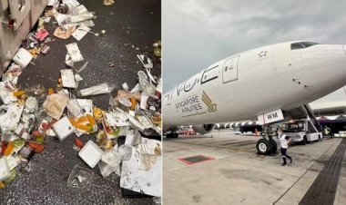 Turbulência em voo de Londres deixa 1 morto e fere dezenas