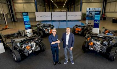 Stellantis investe R$ 14 bi em Betim para produzir Fiat híbrido