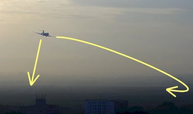 Piloto aproxima grande jato executivo na pista errada de Guarulhos e tenta mudar antes do pouso; assista ao momento