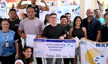 Programa esportivo apoia 364 atletas com passagens aéreas e impulsiona grandes talentos do alto rendimento