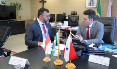 Amazonas Meu Lar: Wilson Lima pede prioridade ao Ministério das Cidades para avanço de projetos de habitação do estado já aprovados pelo Governo Federal