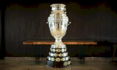 Copa América terá nova regra com cartão rosa; veja o que significa e como funciona