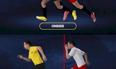 Nova lei do impedimento é aprovada em testes e será apresentada à International Board