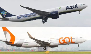 Parceria entre Azul e Gol: veja o que se sabe sobre os voos compartilhados