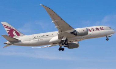 Turbulência em voo da Qatar Airways deixa 12 pessoas feridas