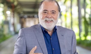Depois de passar por duas cirurgias na cabeça, Tony Ramos deixa hospital e comemora boa recuperação: 'Sou grato à vida'
