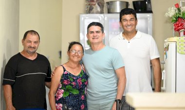 Prefeitura realiza entrega de 20 moradias contempladas pelo “Casa Manauara” na zona Leste