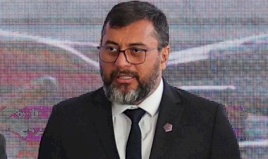 Governador Wilson Lima divulga Nota de Pesar pela morte de Arthur Bisneto