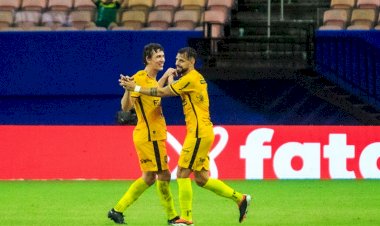 Amazonas FC vence a segunda partida na Arena da Amazônia e sobe na tabela